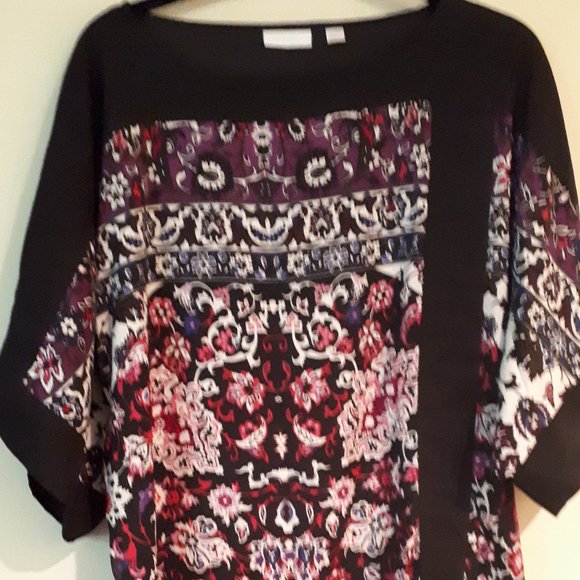 New York & Company Shift Dress - Picture 2 of 6
